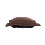 Howard Elliott Collection Square Puff Ottoman Cushion Pillow Replacement Cover. Fixed Price $135.64.