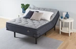 2025 King Serta Luxe Edition Grandmere Plush Euro Pillow Top Mattress. Fixed Price $899.00.