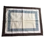 One Pair (set Of 2) Restoration Hardware Pillowcases Queen 100% Cotton Italy. Fixed Price $245.00.