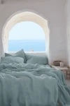 Sea Glass Sheet Set. Fixed Price $417.00.