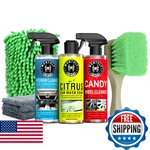 Wontolf Complete Car Wash Cleaning Kit, Interior Detailing With. Fixed Price $71.03.