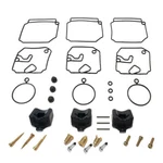 Amazing Carburetor Repair Kit For Yamaha 40-50HP 2-STROKE Outboards 1989-2006. Fixed Price $17.73.