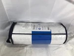 Sleepys Basics Quilted Memory Foam Pillow 20"X28",WHITE. Fixed Price $30.00.